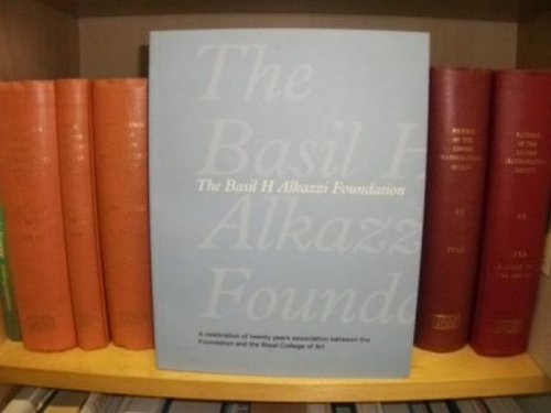 Image for The Basil H Alkazzi Foundation The Basil H Alkazzi Foundation
