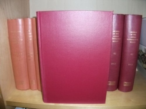 The Journal of the London Mathematical Society, Volume 44, 1969