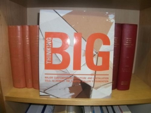 Thinking Big: Major Contemporary Sculpture and Installation Sold to Benefit the Saatchi Gallery's Foundation; 17 October 2013