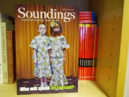 Soundings, A Journal of Politics and Culture: Issue 49, Who Will Speak for England (Winter 2011)