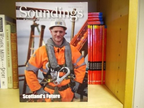 Soundings, A Journal of Politics and Culture: Issue 51, Scotland's Future (Summer 2012)