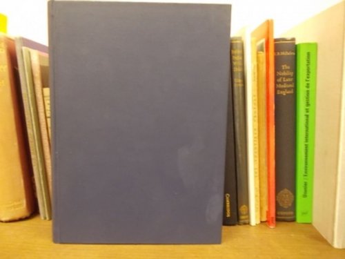 Fifteenth Century English Books: A Bibliography of Books and Documents Printed in England and of Books for the English Market Printed Abroad