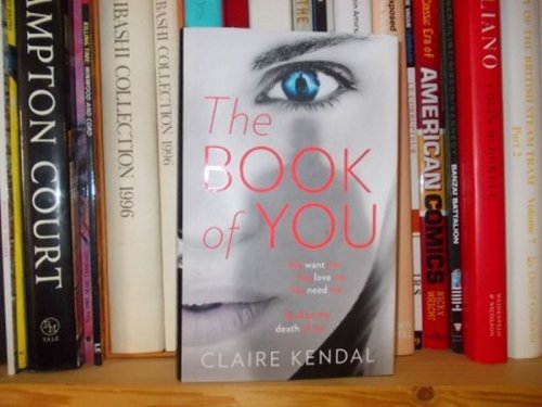 The Book of You
