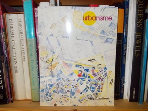 Urbanisme No. 188: Visualisations: Fevrier 1982