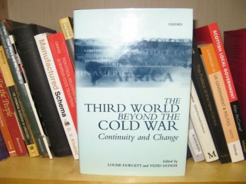 The Third World Beyond the Cold War: Continuity and Change