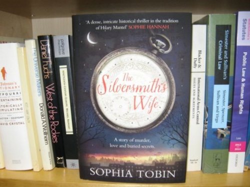 The Silversmith's Wife