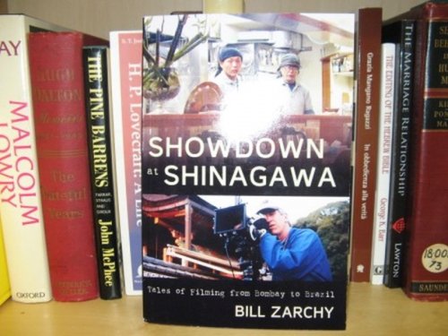 Showdown at Shinagawa