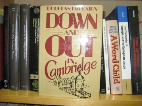 Down and Out in Cambridge