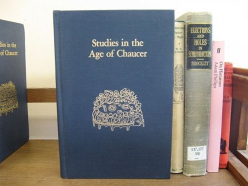 Studies in the Age of Chaucer; Volume 16, 1994