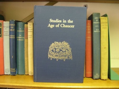 Studies in the Age of Chaucer: Volume 17: 1995