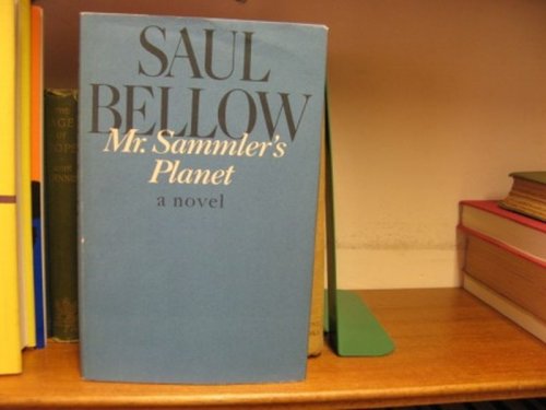 Mr Sammler's Planet
