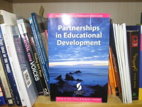 Image for Partnerships in Educational Development (Oxford Studies in Comparative Education) Partnerships in Educational Development (Oxford Studies in Comparative Education)