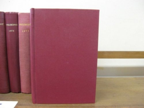 Philosophy: The Journal of the Royal Institute of Philosophy; Volume 56, 1981