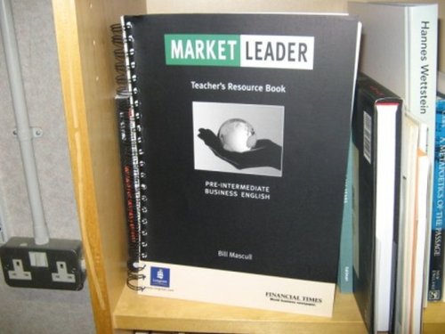 Teacher's Resource Book: Business English
