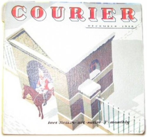 Courier: Volume 5, Number 2, Summer 1945