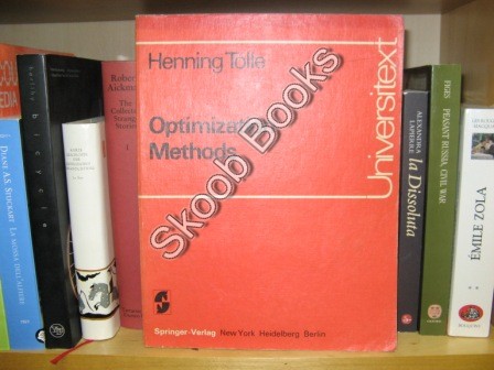 Optimization Methods