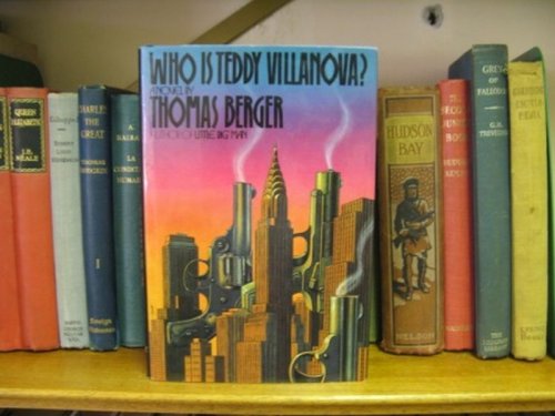 Who is Teddy Villanova