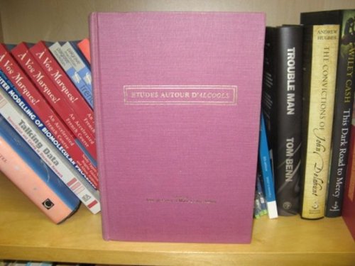 Etudes Autor D'Alcools