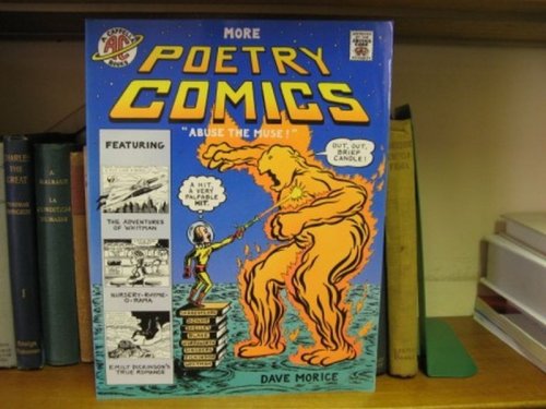 More Poetry Comics