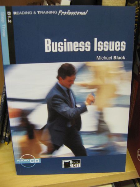 Business Issues, B1.2 (Reading & Training, Step 3)