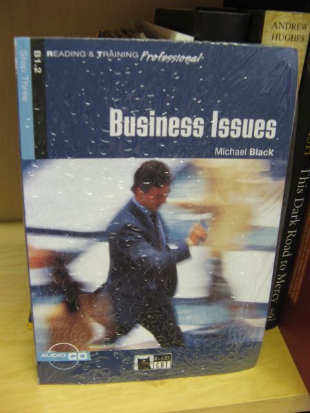 Business Issues, B1.2 (Reading & Training, Step 3)