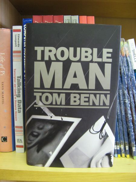 Trouble Man