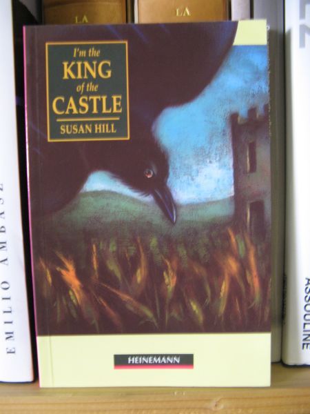 I'm the King of the Castle