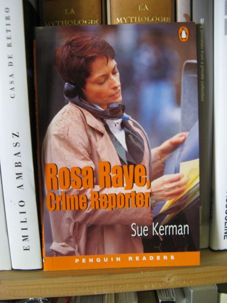Rosa Raye, Crime Reporter