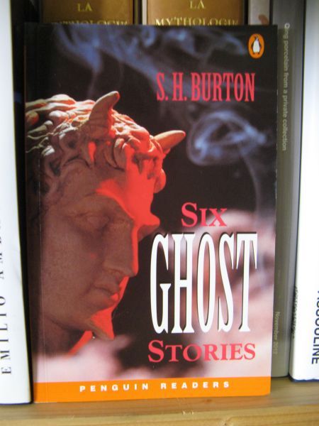Six Ghost Stories