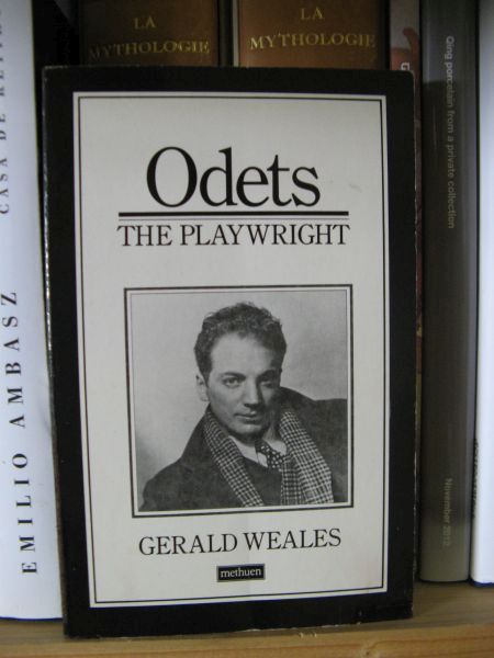Odets the Playwright