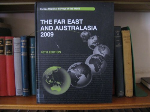 The Far East and Australasia 2009