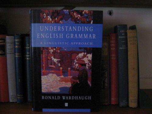 Understanding English Grammar: A Linguistic Approach