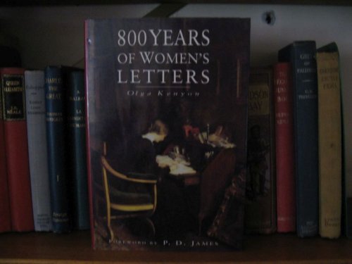 800 Years of Women's Letters