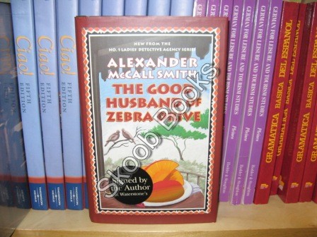 The Good Husband of Zebra Drive