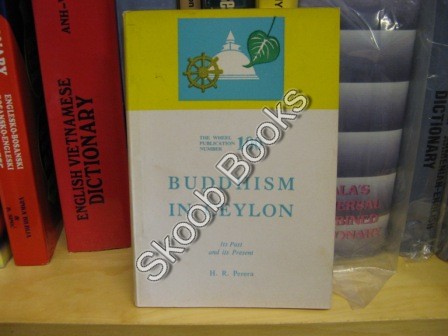 Image for Buddhism in Ceylon: Its Past and Its Present Buddhism in Ceylon: Its Past and Its Present