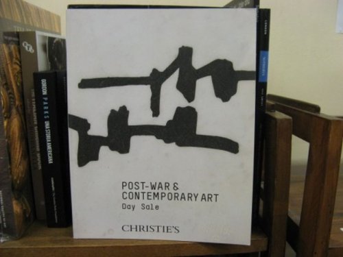 Post-war & Contemporary Art; Day Sale, London, 12 February 2009