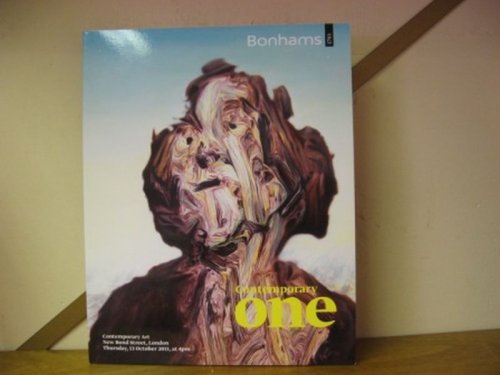 Bonhams: Contemporary One: Contemporary Art, New Bond Street, London, Thursday, 13 October 2011, at 4pm