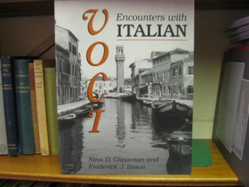 Voci: Encounters with Italian