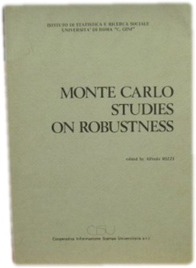 Monte Carlo Studies on Robustness