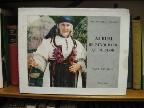 Album de Etnografie Si Folclor