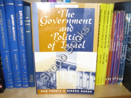 The Government and Politics of Israel