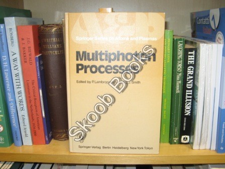 Multiphoton Processes