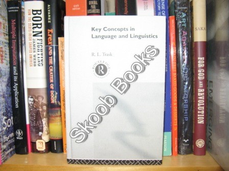 Image for Language and Linguistics: The Key Concepts Language and Linguistics: The Key Concepts