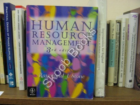 Human Resource Management