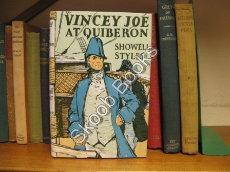 Vincey Joe at Quiberon