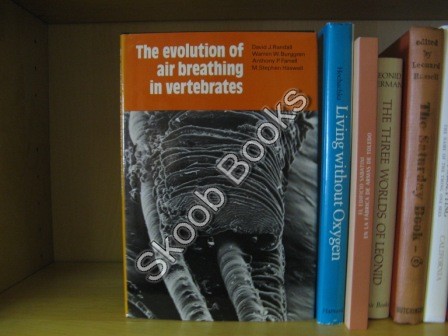 Image for The Evolution of Air Breathing in Vertebrates The Evolution of Air Breathing in Vertebrates