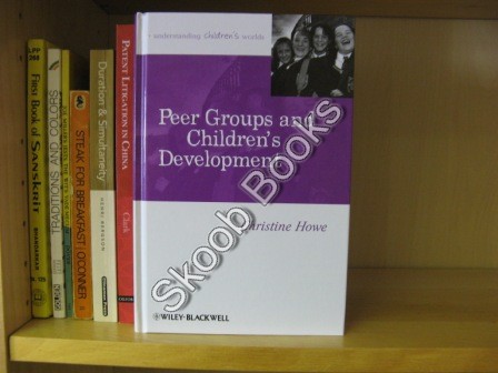 Image for Peer Groups and Childrens' Development Peer Groups and Childrens' Development