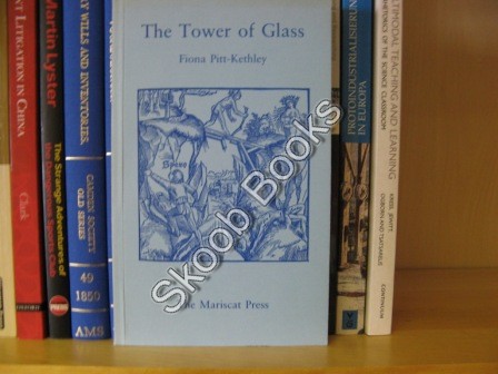 Image for The Tower of Glass The Tower of Glass