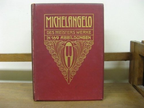 Michelangelo: Des Meisters Werke (Klassiker Der Kunst in Gesamtausgaben; VII)
