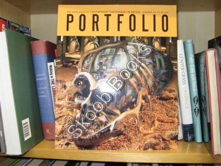 Portfolio: The Catalogue of Contemporary Photography in Britain, No. 24